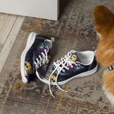 Strings Tell His Story Women’s Athletic Shoes - Beyond T-shirts